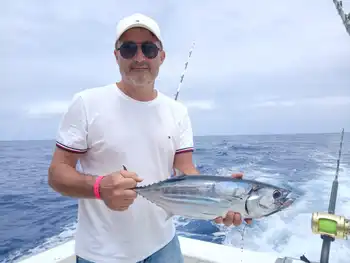 ¡¡¡Más Wahoooo!!! White Marlin Gran Canaria