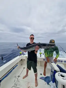 ¡¡¡Más Wahoooo!!! White Marlin Gran Canaria