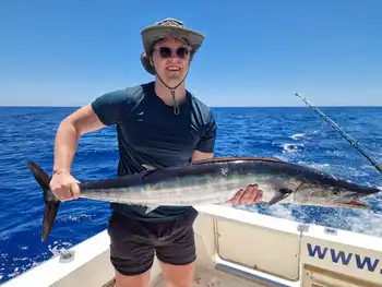 Mahi Mahi, Wahoo!!! White Marlin Gran Canaria