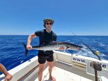 Mahi Mahi, Wahoo!!! White Marlin Gran Canaria