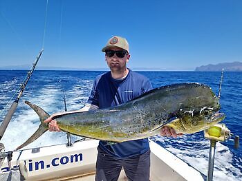 ¡¡¡Marlín azul !!! White Marlin Gran Canaria
