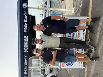 Timothy V.Murphy !!! - White Marlin Gran Canaria