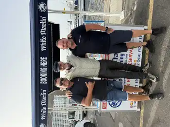 Timothy V.Murphy !!! White Marlin Gran Canaria