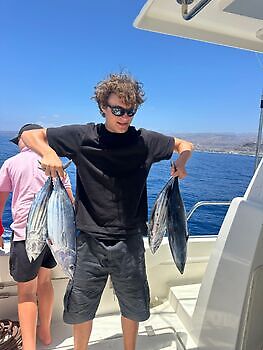 Blauer Marlin 260 kg !!! White Marlin Gran Canaria
