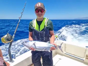 Skipjack Tunasssss!!! White Marlin Gran Canaria