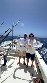 Marlin, Marlin, Marlin … White Marlin Gran Canaria