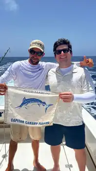 Marlin, Marlin, Marlin … White Marlin Gran Canaria