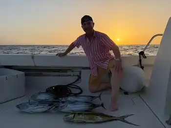 Mahi Mahi ,Skipjack Tuna!!!Gran Canaria!!! White Marlin Gran Canaria