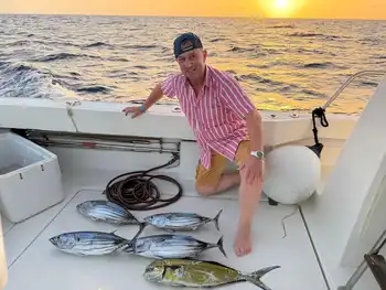 Mahi Mahi ,Skipjack Tuna!!!Gran Canaria!!! White Marlin Gran Canaria