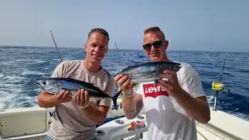 Mahi Mahi ,Skipjack Tuna!!!Gran Canaria!!! White Marlin Gran Canaria