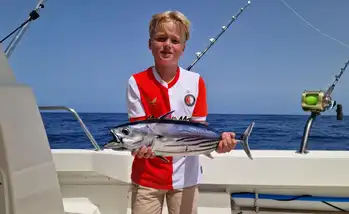 Mahi Mahi ,Skipjack Tuna!!!Gran Canaria!!! White Marlin Gran Canaria