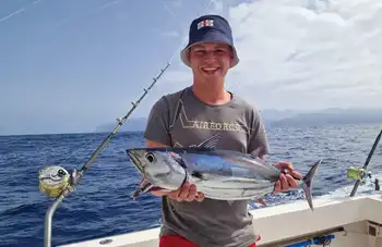 Mahi Mahi ,Skipjack Tuna!!!Gran Canaria!!! White Marlin Gran Canaria