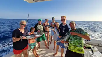 Mahi Mahi ,Skipjack Tuna!!!Gran Canaria!!! White Marlin Gran Canaria