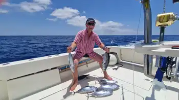 Mahi Mahi ,Skipjack Tuna!!!Gran Canaria!!! White Marlin Gran Canaria