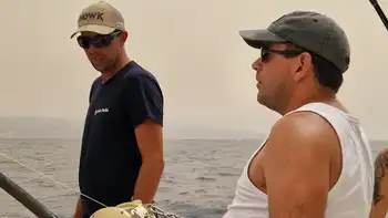 ¡¡¡Marlín azul de 260 kg!!! - White Marlin Gran Canaria