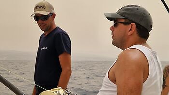 Blauer Marlin 260 kg !!! White Marlin Gran Canaria