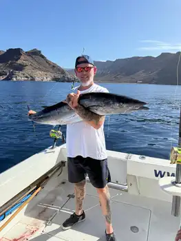 Wahoo,Red Snappers…!!! - White Marlin Gran Canaria