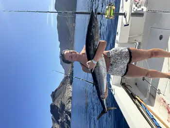 ¡¡¡Wahoo, pargos rojos…!!! White Marlin Gran Canaria