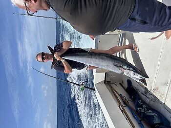 Wahooo!! White Marlin Gran Canaria
