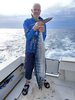 Wahooo!! White Marlin Gran Canaria