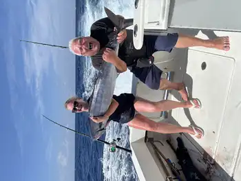 Wir machen weiter, Wahoooo!!! - White Marlin Gran Canaria