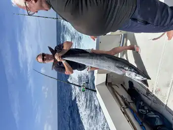 ¡¡¡Seguimos Wahoooo!!! White Marlin Gran Canaria