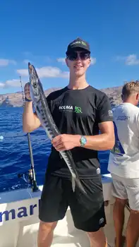 Kingfish, Atlantic tuna, Barracuda ……. - White Marlin Gran Canaria