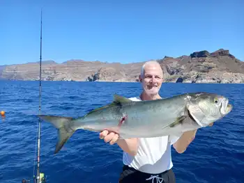 Kingfish, Atlantic tuna, Barracuda ……. White Marlin Gran Canaria