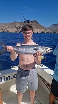 Kungfisk, barracuda, tonfisk från Atlanten…… White Marlin Gran Canaria