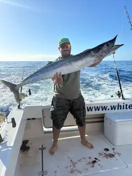 Wahoo 18/20 kg White Marlin Gran Canaria