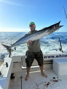 Wahoo 18/20 kg White Marlin Gran Canaria