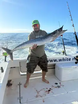 Wahoo 18/20 kg White Marlin Gran Canaria