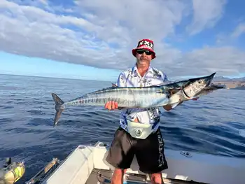 Barracudas,Wahoo,yellowjack… - White Marlin Gran Canaria
