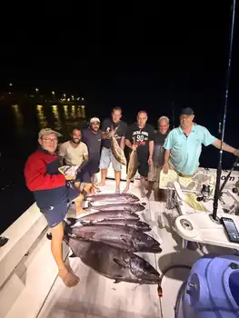 Butterfish,Amberjacks…. - White Marlin Gran Canaria
