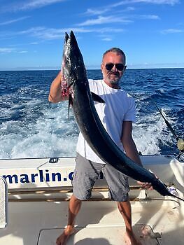 Wahoo 16/18 kg White Marlin Gran Canaria