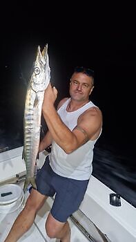 Red Snappers,Barracudas,king Fish,Atlantic Tuna … White Marlin Gran Canaria