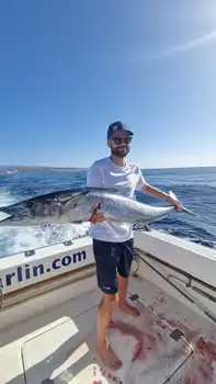 Juhu 2/4!! - White Marlin Gran Canaria