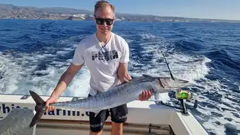 Juhu 2/4!! White Marlin Gran Canaria