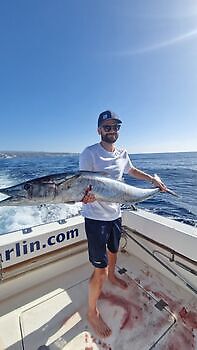 Wahoo!! White Marlin Gran Canaria