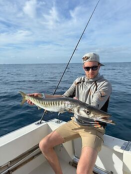 Barracudas,Red Snappers,Atlantic Tuna White Marlin Gran Canaria