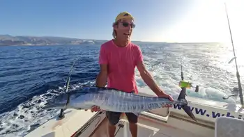 Woche juhu!!! - White Marlin Gran Canaria