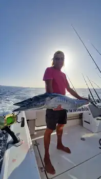 Woche juhu!!! White Marlin Gran Canaria