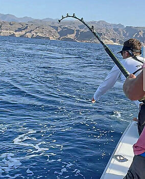 Week Wahoo!!! White Marlin Gran Canaria