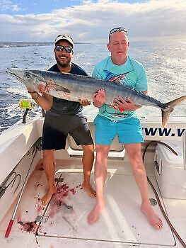 Week Wahoo!!! White Marlin Gran Canaria