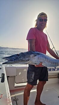 Week Wahoo!!! White Marlin Gran Canaria