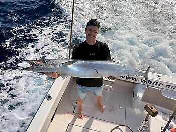 Merry Christmas!!! White Marlin Gran Canaria