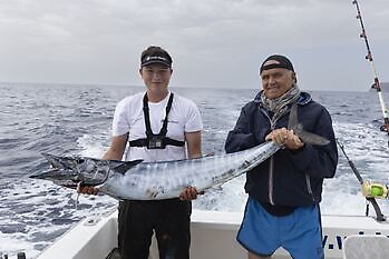 Merry Christmas!!! White Marlin Gran Canaria