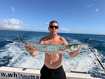 Merry Christmas!!! White Marlin Gran Canaria