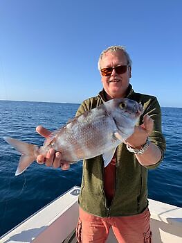 Amberjacks,Red Snappers…!!! White Marlin Gran Canaria