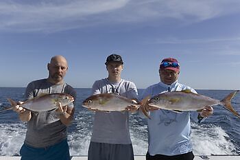 Amberjacks,Red Snappers…!!! White Marlin Gran Canaria